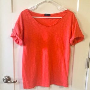 Gap boyfriend tee